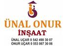 Ünal Onur İnşaat  - İzmir